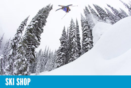 ski shop