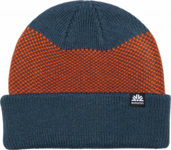 Autumn Birdseye Beanie