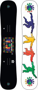 GNU Headspace Snowboard