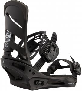 Burton Mission Re:Flex Snowboard Binding