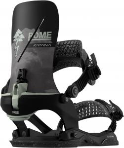 Rome Katana AW Fase x Stale Snowboard Binding