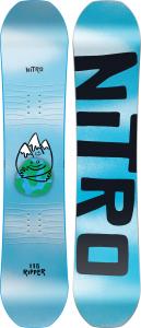 Nitro Ripper Snowboard - Kids