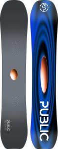 Public Research Snowboard