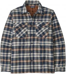 Patagonia Insulated Organic Cotton Midweight Fjord Flannel - Mens