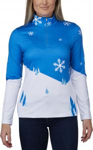Spyder Apres Ski Zip T-Neck