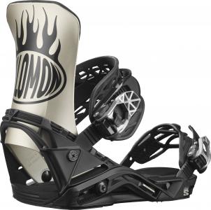 Salomon District Pro Snowboard Binding