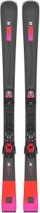Salomon S/Max Number 6 XT Ski + M10 GW Ski Binding