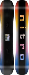 Nitro Optisym Snowboard - Mens
