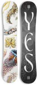 Yes Hell Yes Snowboard