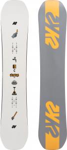 K2 Afterblack Snowboard