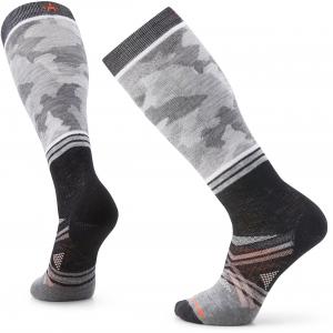 Smartwool Ski Full Cushion Camo OTC Ski Sock