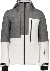 Obermeyer Caldera Down Hybrid Ski Jacket