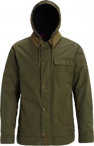 burton mens snowboard dunmore jacket