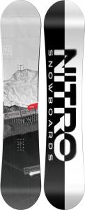 Nitro Prime Raw Snowboard - Wide