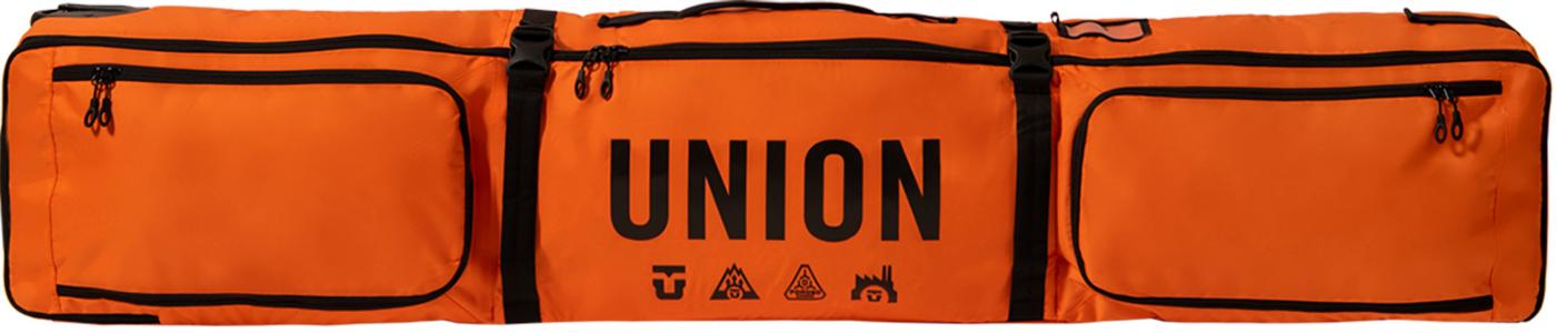 Union Wheeled Board Bag
