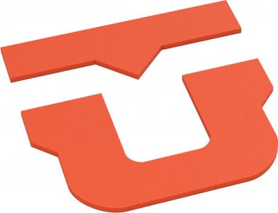 Union U Stomp Pad