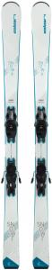 Elan Snow White Ski + EL 7.5 GW Ski Binding
