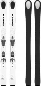 Kastle Marble 84 Ski + K10 GW Ski Binding