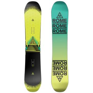 Rome Artifact Snowboard