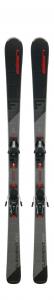 Elan Element Black/Red Ski + EL 10.0 Ski Binding