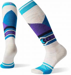 Smartwool Performance Ski Targeted Cushion Pattern OTC Sock - Womens