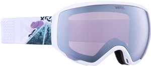 Anon WM1 Goggles + Bonus Lens + MFI Face Mask