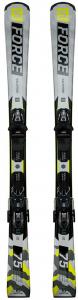 Salomon S/Force 75 Ski + M10 GW Ski Binding 2022