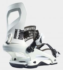 Rome Brass Snowboard Binding 2022