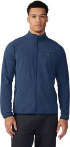 Mountain Hardwear Microchill Full Zip Jacket - Mens