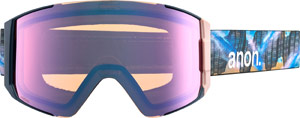 Anon Anon Sync Goggles + Bonus Lens
