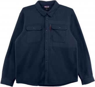 Patagonia Synchilla Shirt Ski Jacket