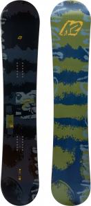 K2 Courier Snowboard - Wide