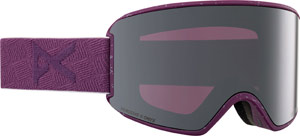 Anon WM3 Goggles + Bonus Lens + MFI Face Mask
