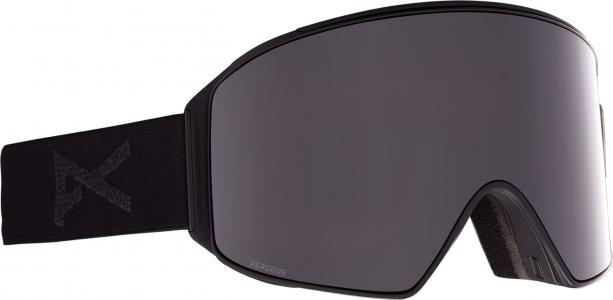 Anon M4 Goggle Cylindrical + Bonus Lens + MFI Face Mask