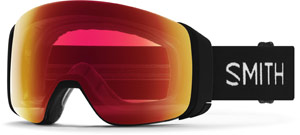 Smith 4D MAG Goggle - Low Bridge Fit