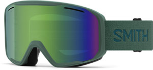 Smith Blazer Goggle - Low Bridge Fit