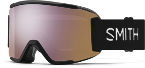 Smith Squad S Goggle - Low Bridge Fit