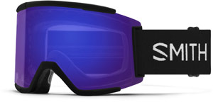 Smith Squad XL Goggle - Low Bridge Fit