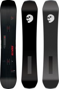 Capita Black Snowboard Of Death