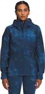 The North Face Printed Dryzzle FUTURELIGHT Jacket - Womens