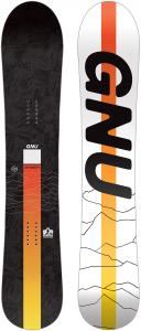 GNU Antigravity Snowboard