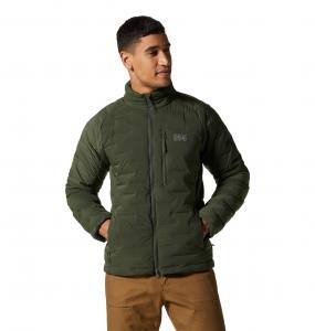 Mountain Hardwear Stretchdown Jacket - Mens