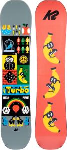 K2 Mini Turbo Snowboard