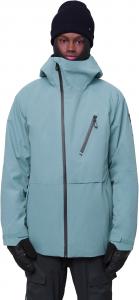 686 GORE-TEX Hydra Down Thermagraph Snowboard Jacket - Mens