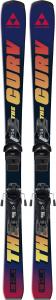 Fischer The Curv Jr Ski + FS 4 CA GW Ski Binding