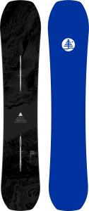 Burton Mystery Hometown Hero Camber Snowboard