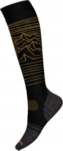 Smartwool Snowboard Full Cushion Iguchi x Arbor OTC Snowboard Sock - Mens
