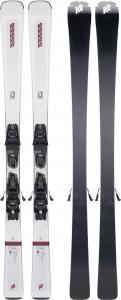 K2 Disruption 75 Alliance Ski + ERP 10 Ski Binding