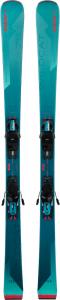 Elan Wildcat 76 Ski + ELW 9 Ski Binding