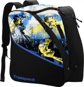 Transpack Edge Jr. Ski Boot Bag
